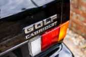 1993 Volkswagen Golf GTi Cabriolet Sportline Edition - 25