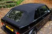 1993 Volkswagen Golf GTi Cabriolet Sportline Edition - 27