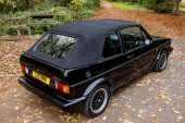1993 Volkswagen Golf GTi Cabriolet Sportline Edition - 28