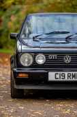 1993 Volkswagen Golf GTi Cabriolet Sportline Edition - 31