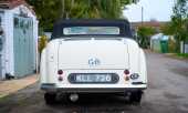 1949 Triumph 2000 Roadster - Offered without reserve - 7