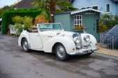 1949 Triumph 2000 Roadster - Offered without reserve - 8