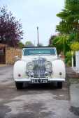 1949 Triumph 2000 Roadster - Offered without reserve - 9