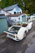 1949 Triumph 2000 Roadster - Offered without reserve - 11