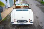 1949 Triumph 2000 Roadster - Offered without reserve - 16