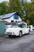 1949 Triumph 2000 Roadster - Offered without reserve - 24