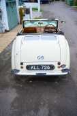 1949 Triumph 2000 Roadster - Offered without reserve - 25
