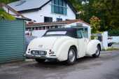 1949 Triumph 2000 Roadster - Offered without reserve - 31
