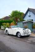 1949 Triumph 2000 Roadster - Offered without reserve - 34