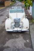1949 Triumph 2000 Roadster - Offered without reserve - 37