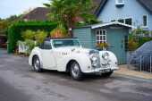 1949 Triumph 2000 Roadster - Offered without reserve - 42