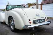 1949 Triumph 2000 Roadster - Offered without reserve - 45