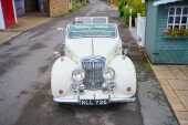 1949 Triumph 2000 Roadster - Offered without reserve - 49