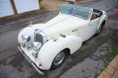 1949 Triumph 2000 Roadster - Offered without reserve - 68