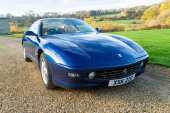 1998 Ferrari 456M GTA - 9