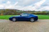 1998 Ferrari 456M GTA - 12