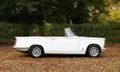 1967 Triumph Herald Convertible - 2
