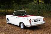 1967 Triumph Herald Convertible - 11