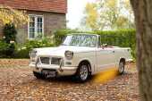 1967 Triumph Herald Convertible - 13