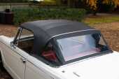 1967 Triumph Herald Convertible - 23
