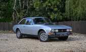 1973 Peugeot 504 Coup&eacute;