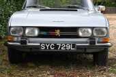 1973 Peugeot 504 Coup&eacute; - 28