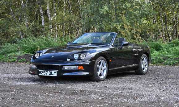 1995 AC Brooklands - Offered without reserve