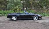 1995 AC Brooklands - Offered without reserve - 2