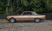1972 Mercedes-Benz 350 SLC - 2