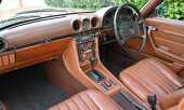 1972 Mercedes-Benz 350 SLC - 4