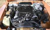 1972 Mercedes-Benz 350 SLC - 5
