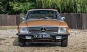 1972 Mercedes-Benz 350 SLC - 6