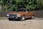 1972 Mercedes-Benz 350 SLC - 8
