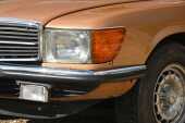 1972 Mercedes-Benz 350 SLC - 30