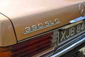 1972 Mercedes-Benz 350 SLC - 36