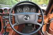 1972 Mercedes-Benz 350 SLC - 44