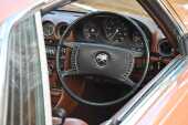 1972 Mercedes-Benz 350 SLC - 46