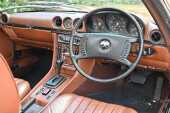 1972 Mercedes-Benz 350 SLC - 50