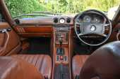 1972 Mercedes-Benz 350 SLC - 52