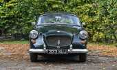 1960 Bristol 406 - 6
