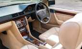 1994 Mercedes-Benz E220 Cabriolet - 4