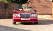 1994 Mercedes-Benz E220 Cabriolet - 6