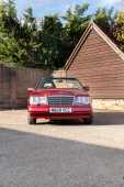 1994 Mercedes-Benz E220 Cabriolet - 17