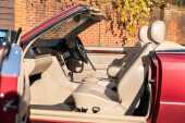 1994 Mercedes-Benz E220 Cabriolet - 19