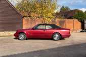 1994 Mercedes-Benz E220 Cabriolet - 24
