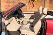 1994 Mercedes-Benz E220 Cabriolet - 31