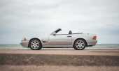 1995 Mercedes-Benz SL320 Mille Miglia - 2