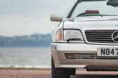 1995 Mercedes-Benz SL320 Mille Miglia - 7