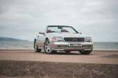 1995 Mercedes-Benz SL320 Mille Miglia - 10