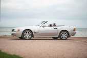 1995 Mercedes-Benz SL320 Mille Miglia - 11